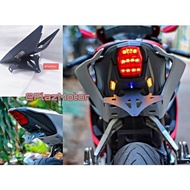 Tail Tidy Set Fender Undertail Mhr R15 V2 R15 V3 GSX Cbr 150R cbr150 2021 Tail tidy plus fender ninj