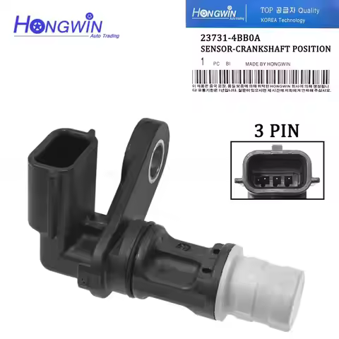 Crankshaft Position Sensor 23731 4BB0A For Nissan X-Trail T32 Qashqai Infiniti QX60 J11 2013-2015–20