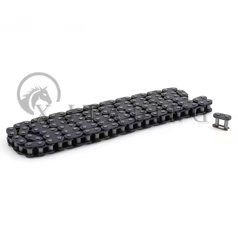 T8F Chain With Spare Master Link 58L-140L For 47cc 49cc 2 Stroke Engine Minimoto Pocket Bikes Small 