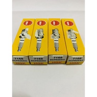 ORIGINAL DCPR8EKC NGK SPARK PLUG (7168) MYVI(2nd to 3rd Gen) & Alza 1.5 & FIAT Brava Bravo & BMW M3 