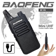Baofeng BF-R5 Commercial 4W Mini Fashion Walkie Talkie