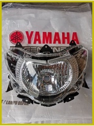 ✔ ♒ ☫ Mio Soul i 115 HEADLIGHT LENS ASSY Genuine Yamaha