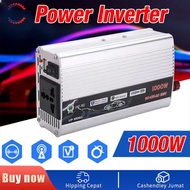 Automatic inverter 12V 220V 220W/500W/1000W Inverter convert power 12V to 220V
