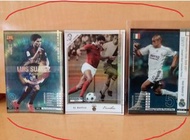 簡拿華路 蘇亞雷斯wccf足球卡 WCCF尤西比奧 Eusebio card
