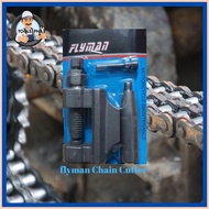 ✢ ◧ ∏ Jrshopeeph Flyman Chain Cutter Original Tools With Extra Pin Pangputol Ng Kadena Ng Motor