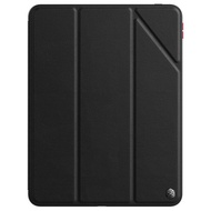 Nillkin Bevel Leather Smart Cover Case iPad Pro 11 2022 Original - Black