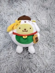 布丁狗毛公仔