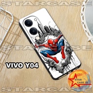 Vivo Y04 rubber Softcase Latest Vivo Y04S/S16 Vivo Y04/ Vivo Y04S casing Vivo Y04S casing Vivo Y04S/