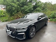 2021年總代理BMW 740 M Sport層峰旗艦版4年新車保固中