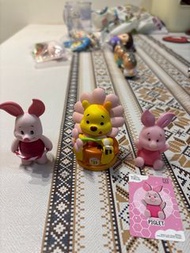 Winnie the Pooh 盲盒公仔