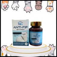 Pills to help cats get rid of wet Fip combo for 30 days of use