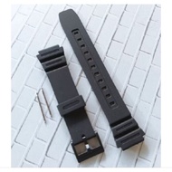 Casio AE-1200 ae 1200 ae1200 rubber watch strap