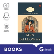 Novel  Mrs Dalloway (Norris Classics)