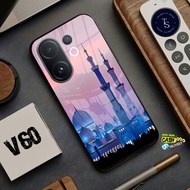 HP Trinnity_shop - Casing Glasshp For VIVO V60 [T86].