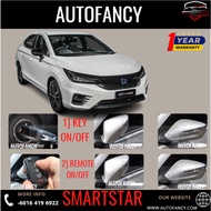 HONDA CITY 2020-2024 RS SEDAN HATCHBACK SIDE MIRROR AUTO FOLD SMARTSTAR