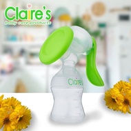 Claire's Manual breast pump BP A90
