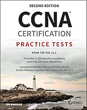 CCNA Certification Practice Tests: Exam TBD