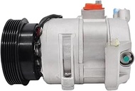 XJPZXY 6SBU16C DV16 Air Conditioner AC Compressor A/C Conditioner Cooling Pump Compatible with Kia R