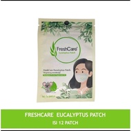 Freshcare Patch Eucalyptus | Fresh Care Sticker Mask