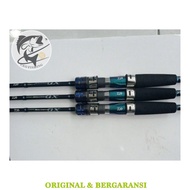 Joran OH Overhead Daiwa Saltiga GX SJ 65B-4 20 LB Slow Jigging