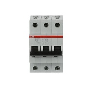 S203M-C63 10113501 2CDS273001R0161 Miniature Circuit Breaker - S200M - 3P - 16 A -c - (AC) 10 kA