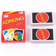 【Shipment within 24 hours‌】Official UNO Card Game Family Party Multiplayer Fun Strategy Cards for Ad