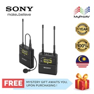 SONY UWP-D21 Camera-Mount Wireless Omni Lavalier Microphone System