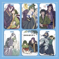 The Apothecary Diaries Student Slide Card Holder Lanyards & Name Tags FJTPD5768 250527