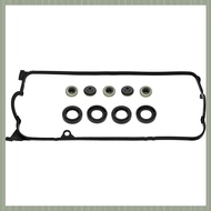 ( S U Z B ) Valve Cover Gasket Set 12341-PLC-000 for 01-05   1.7L SOHC 16V D17A2 D17A1 D17A6 D17A7 C