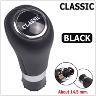Black Car Automatic AT Gear Shift Knob for Mercedes Benz C/E/GLK W202 W203 W204 W207 W212 E260 Auto Accessories
