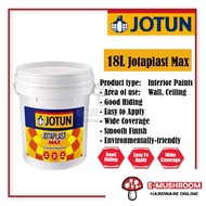 18L Jotun Paint Jotaplast Max Interior Acrylic Emulsion Paint