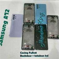Samsung A72 full set 2021 casing
