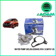 AISIN WATER PUMP (KELISA,KENARI,VIVA 1.0,MYVI 1.0) PARTS NUMBER:  WPD-023V tak ada sekali Casing