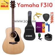Guitar acoustic Yamaha F310 giá tốt - Hàng chính hãng