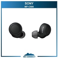 ＊限時優惠＊ 【原裝正貨保證】 Sony WF-C500 全無線藍牙耳機 [黑色] <平行進口>