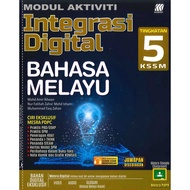 SASBADI MODUL AKTIVITI INTEGRASI DIGITAL BAHASA MELAYU TINGKATAN  5 KSSM - 9789837726031