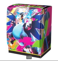 全新日版 Pokémon Card PTCG 卡盒