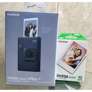 Fujifilm Instax mini Liplay+
