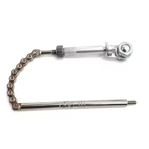 for Sturmey-Archer 3 Speed Internal Geared Hub Adjusable Cable to Indicator Chain Cable Anchor HSL75