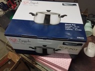 Buffalo 牛頭牌24cm 33624S 不銹鋼厚鍋chiikawa小米15小米12dysonmuji吸塵機不是二手手機電磁爐sofa電飯煲抽濕機小米手機風扇IPHONE雪櫃電視洗衣機煲fissl