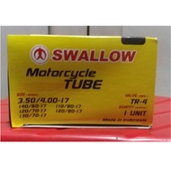 Ban Dalam Swallow 350/400 Ring 17 120/70 Ring 17 130/70 ring 17 140/60 Ring 17