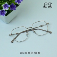 แว่นสายตายาว เลนส์2ชั้นAUTO รุ่น Mindy (มินดี้) Z-007 จบปัญหาสายตายาว ด้วยแว่นตา ที่สามารถใส่เดิน อ่