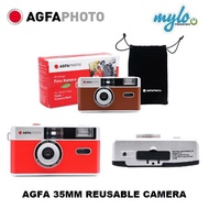 AGFA Photo Reusable 35mm Film Camera