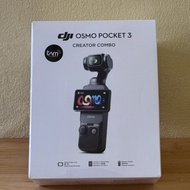 DJI Osmo Pocket 3 Creator Combo