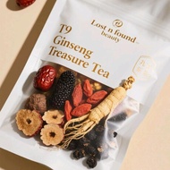 [COD]Ginseng Tea 5 Treasures T9 Muslim Friendly Tea Flower Set Drink Organic Flower Tea herbal Ginse