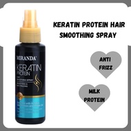 Miranda Keratin Protein Hair Smoothing Spray 100ml