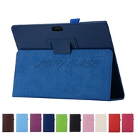 for Microsoft Surface GO 10.1 inch Two Fold Litchi PU Leather Tablet Case