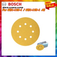 Bosch Sanding Paper For GEX-125-1 / GEX-125-1 AE