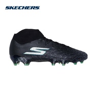 Skechers สเก็ตเชอร์ส รองเท้าผู้ชาย Men Skechers SKX 01 GO Soccer Shoes - 252022-BKSL