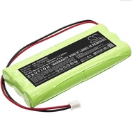 7.2V 1500mAh Alarm System Battery 802311062W2 VESTA-258 for Vesta Composed GX9ML Vesta-046 Vesta-047